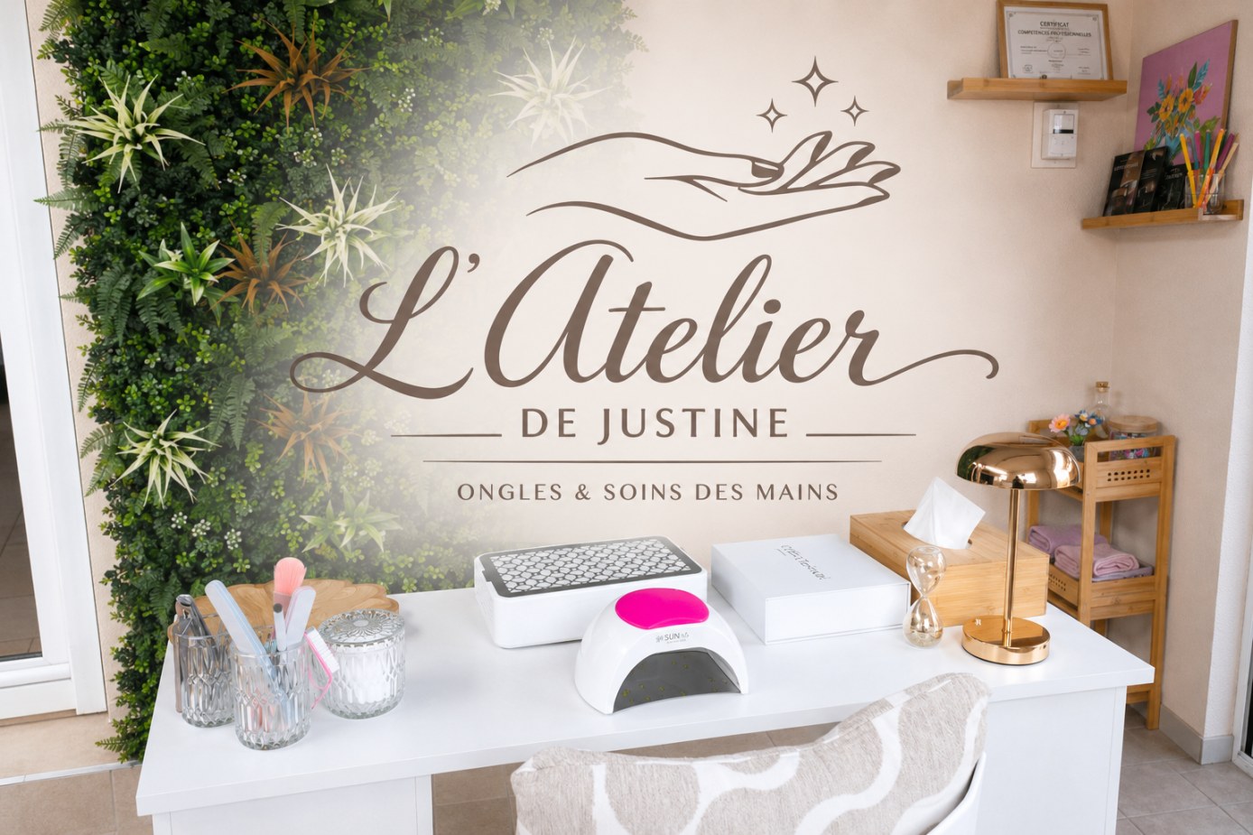 L'Atelier de Justine