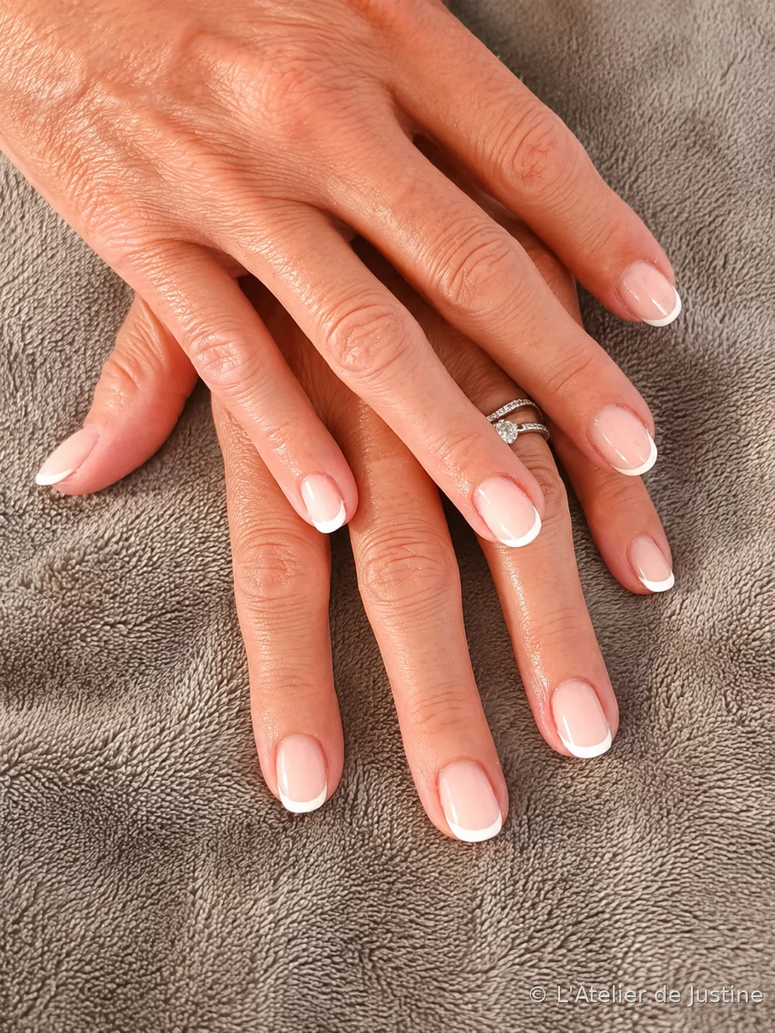 Pose complète (Capsules Gel) ✨+ French ✨
