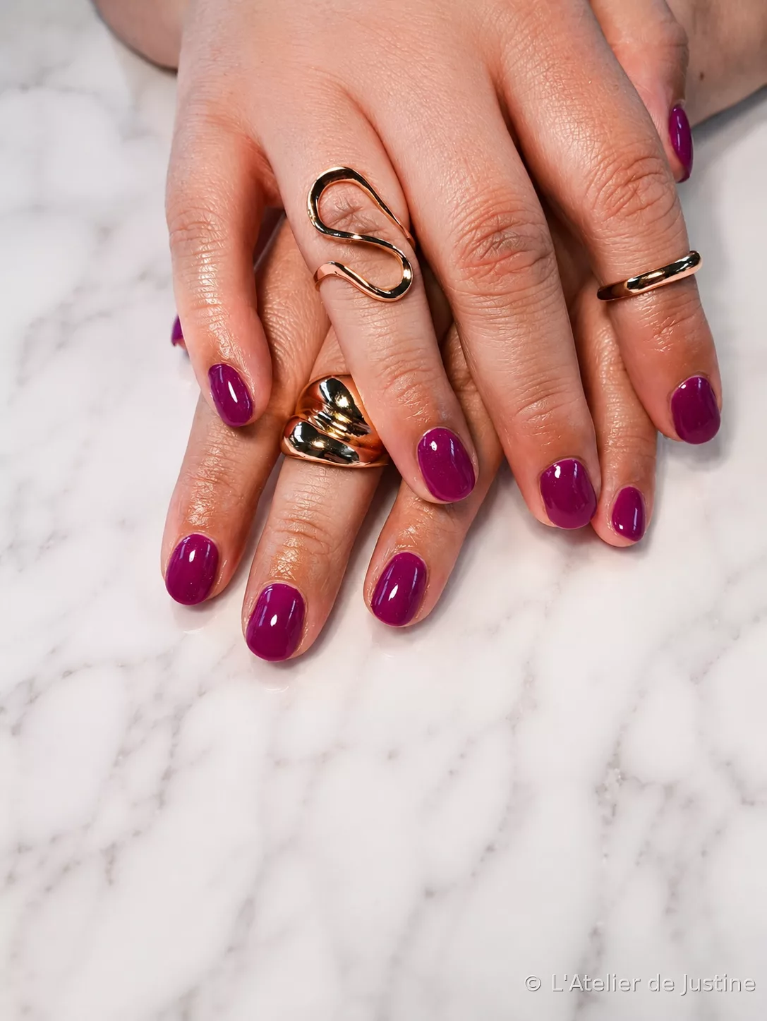 Semi permanent Prune 🍇